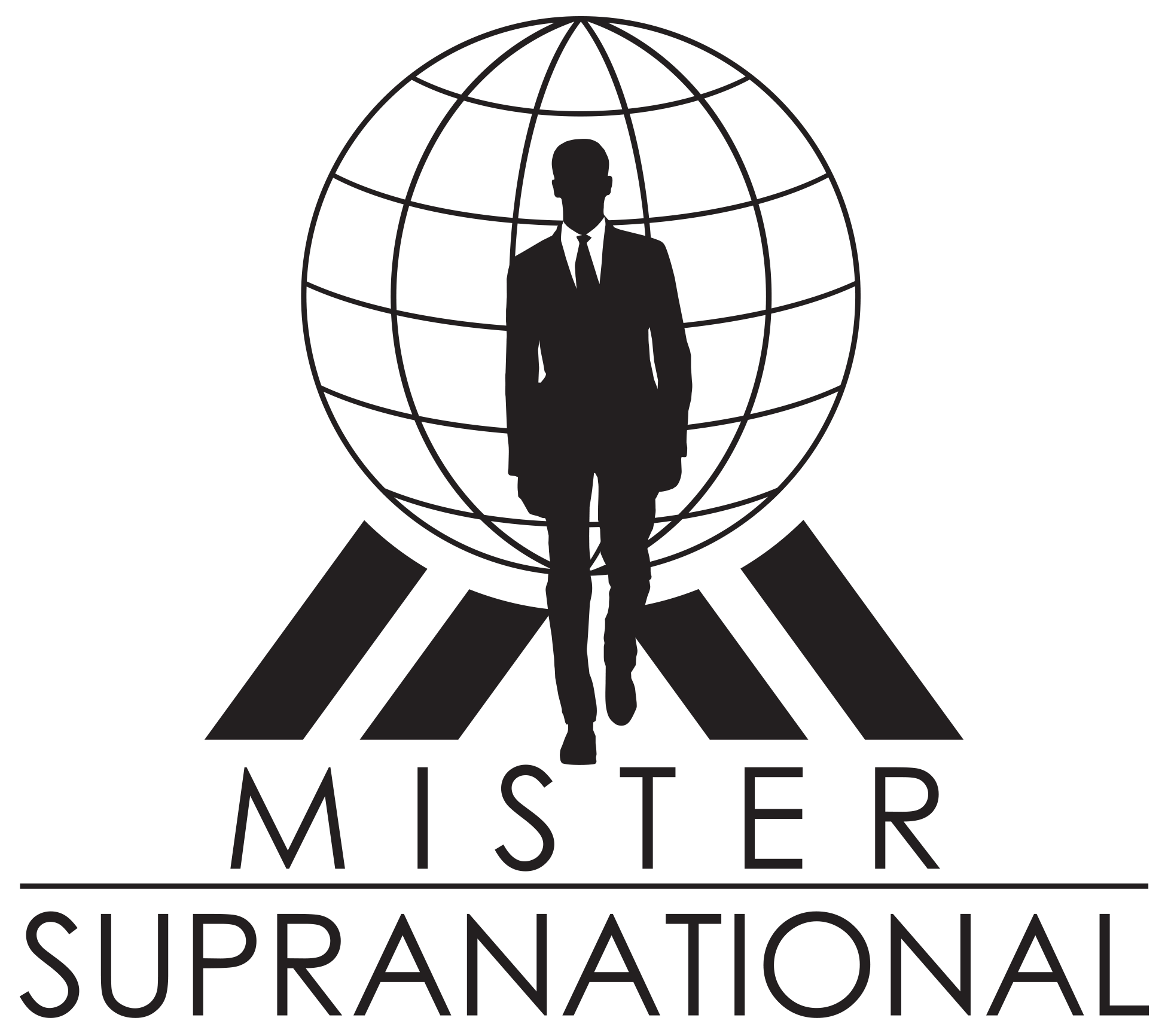 Logotipo Mister Supranational