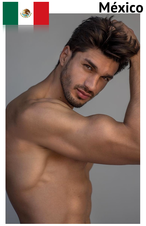 Diego Garcy, Mister Supranational 2016