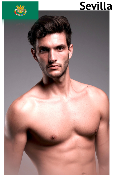 Fabian Perez, Mister Supranational 2018