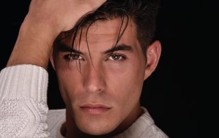 Adrian Barinaga Mister RNB Ourense 2020 Portada