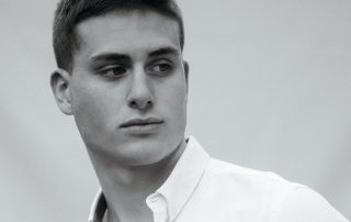 Gonzalo Soriano Mister RNB Guadalajara Portada