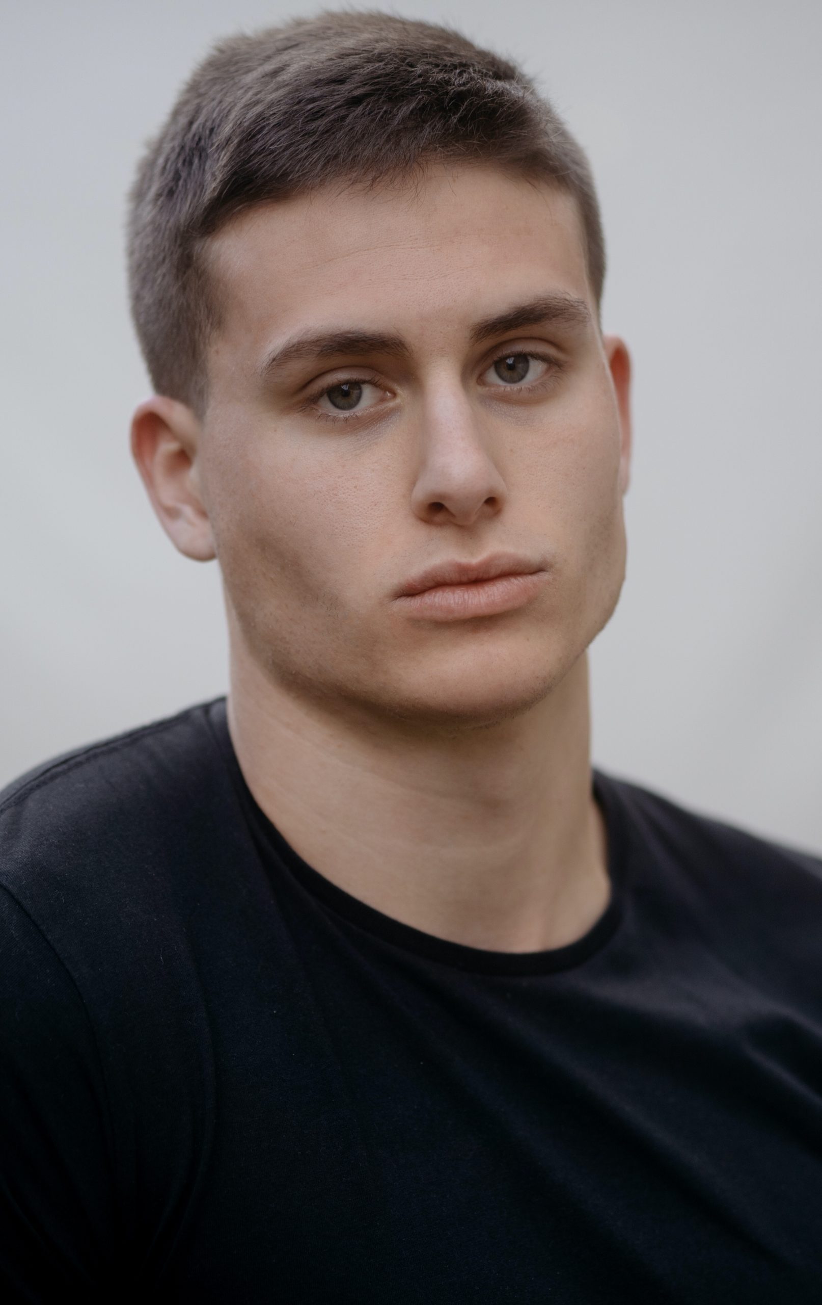 Gonzalo Soriano Mister RNB Guadalajara Rostro