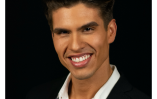 Mister RNB Huelva 2021 2020 Jesus Olivero Profile