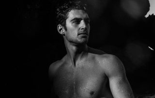David Souto Mister RNB A Coruña 2020 Portada