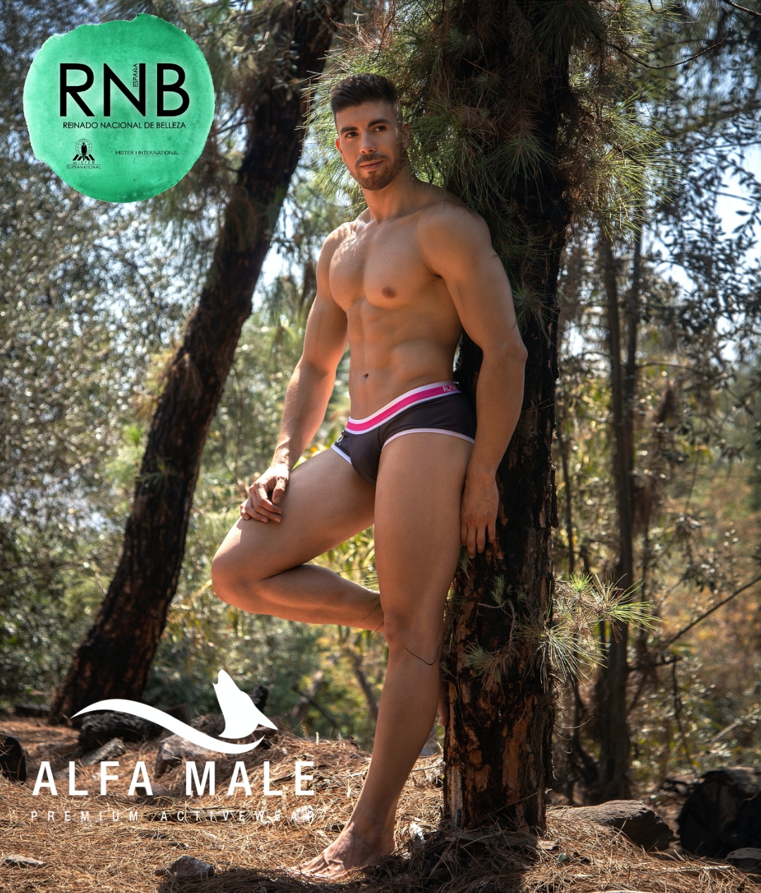ALFA MALE Premium Activewear 4