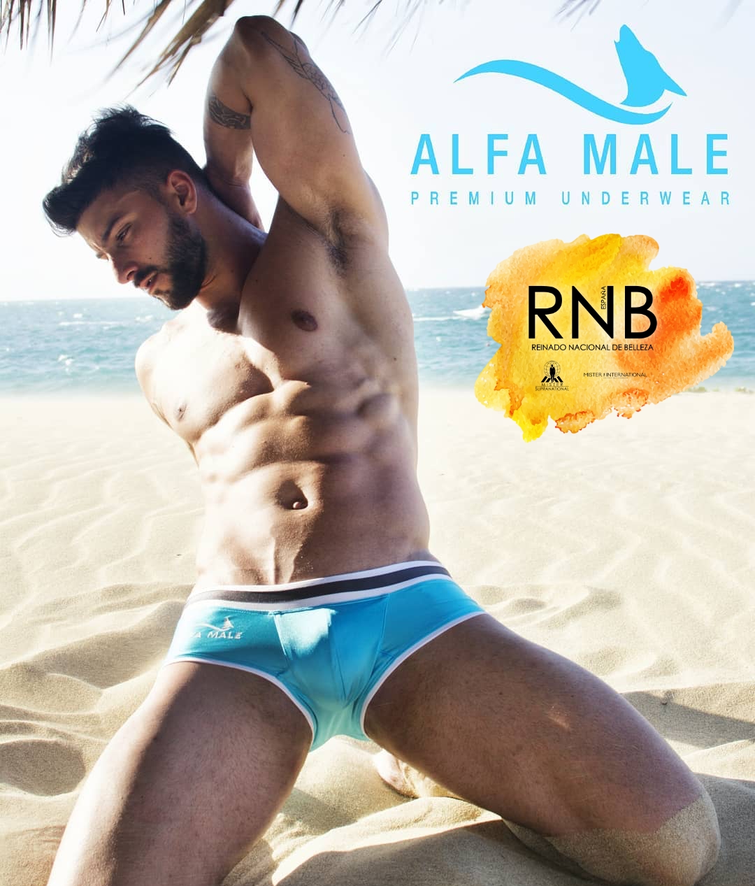 ALFA MALE Premium Activewear 5