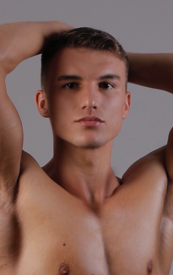 Mister RNB Castellon 2020 Claudio Bordeianu Rostro
