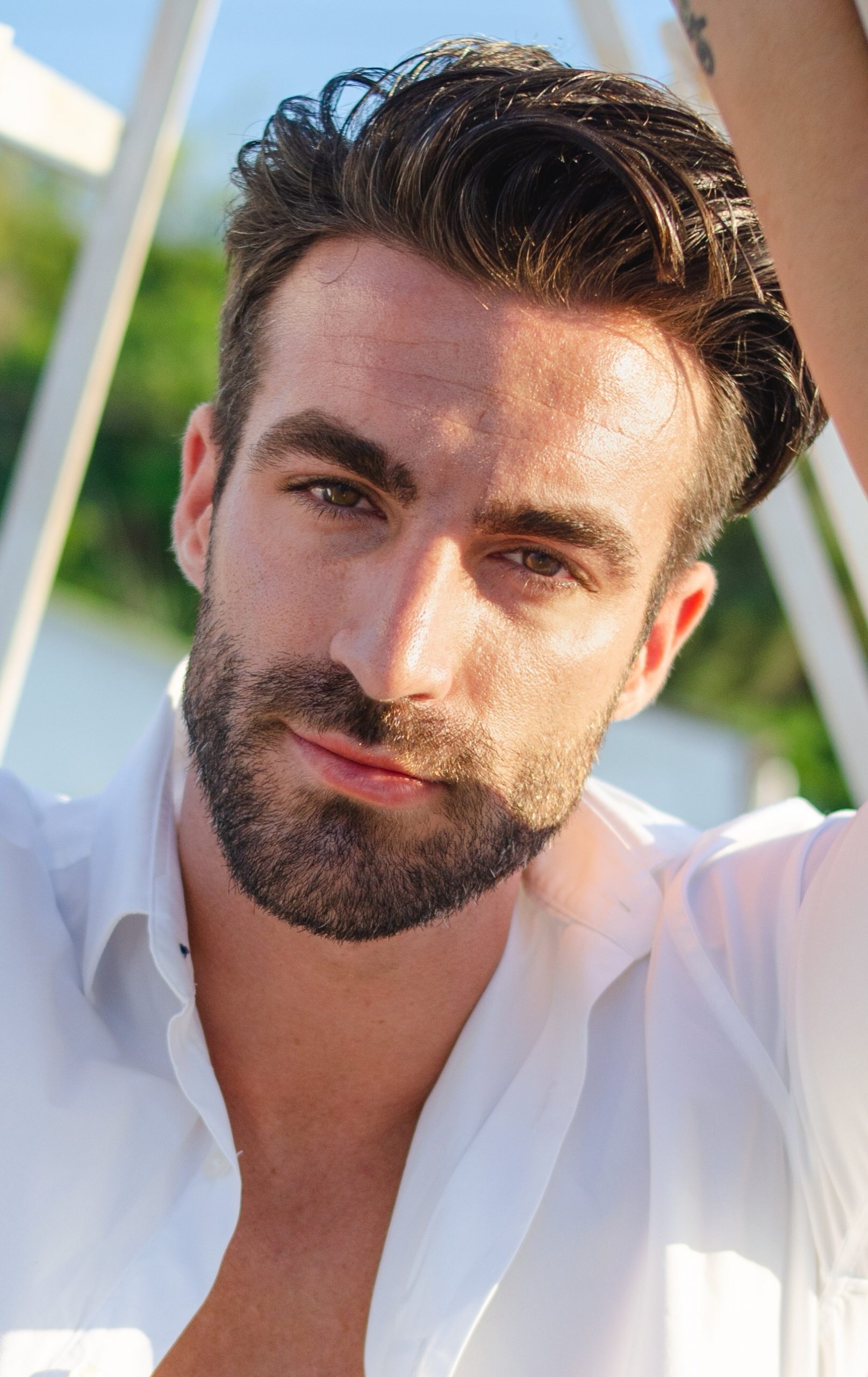 Mister RNB Tarragona 2020 Sergio Pereira Rostro