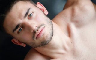 Aitor Reina Mister RNB Araba 2020 Portada