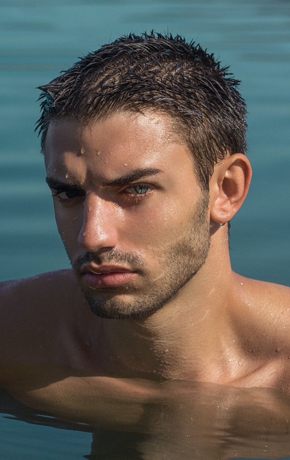 Aitor Reina RNB Araba 2020 Rostro