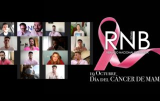 19 Octubre Dia del Cancer de Mama RNB España Reinado Nacional de Belleza