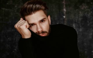 Gabriel Cristobal Mister RNB Zaragoza 2020 Portada