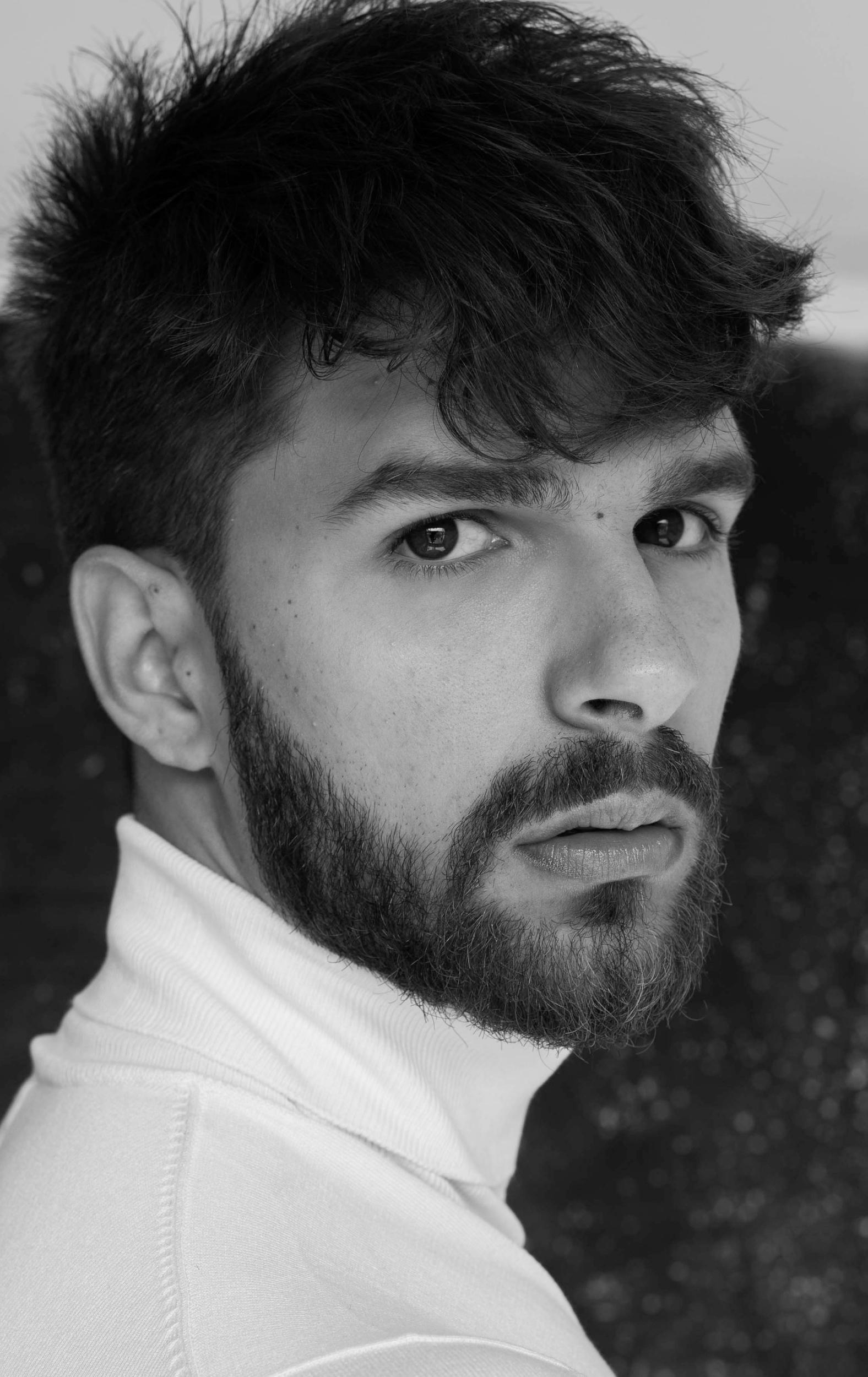 Gabriel Cristobal Mister RNB Zaragoza 2020 Rostro