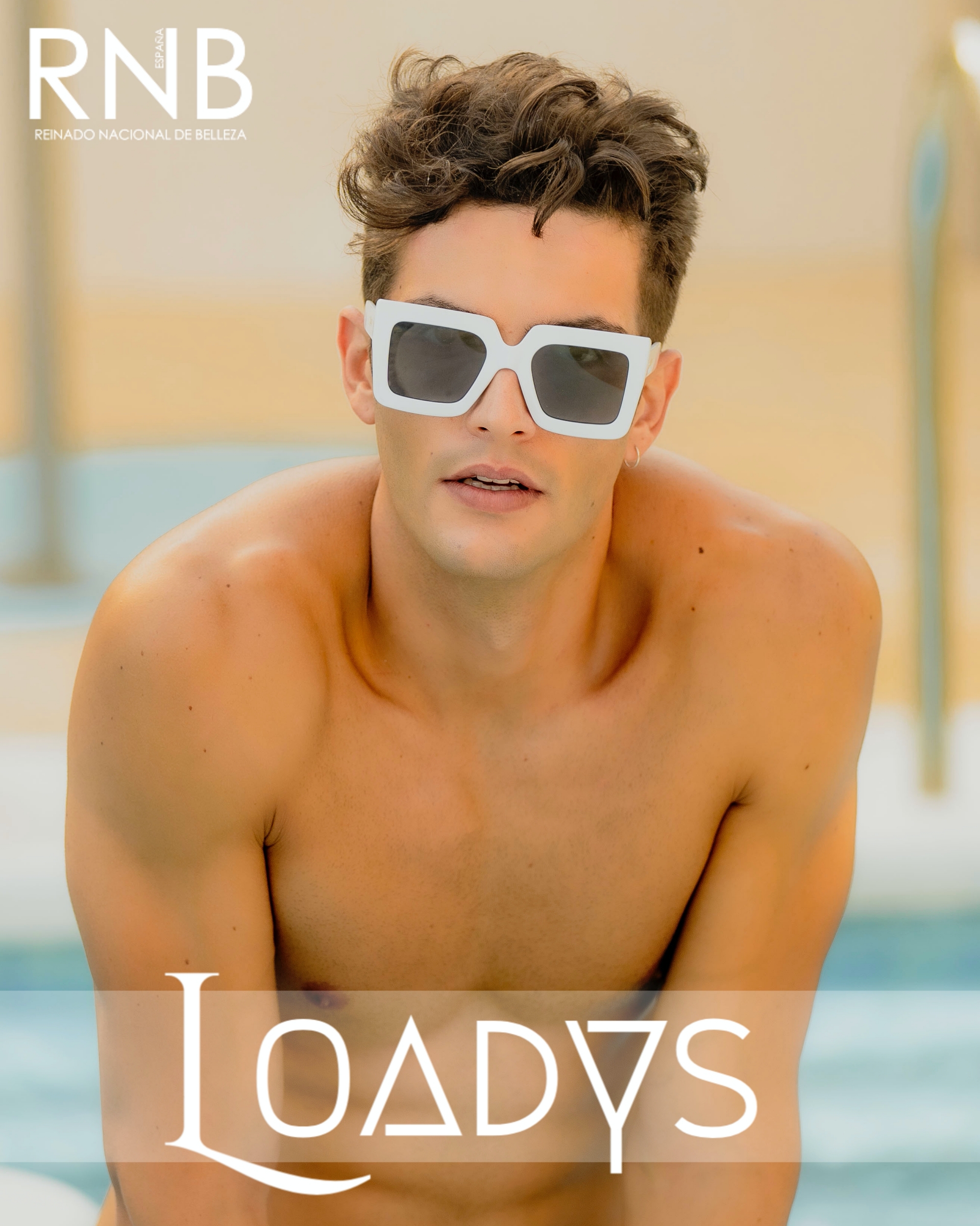 Loadys Patrocinador RNB España Fabian Perez Mister Supranational Spain 2018