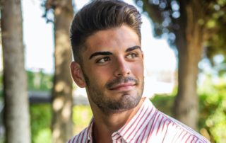 Miguel Lucas Mister RNB Toledo 2020 Portada