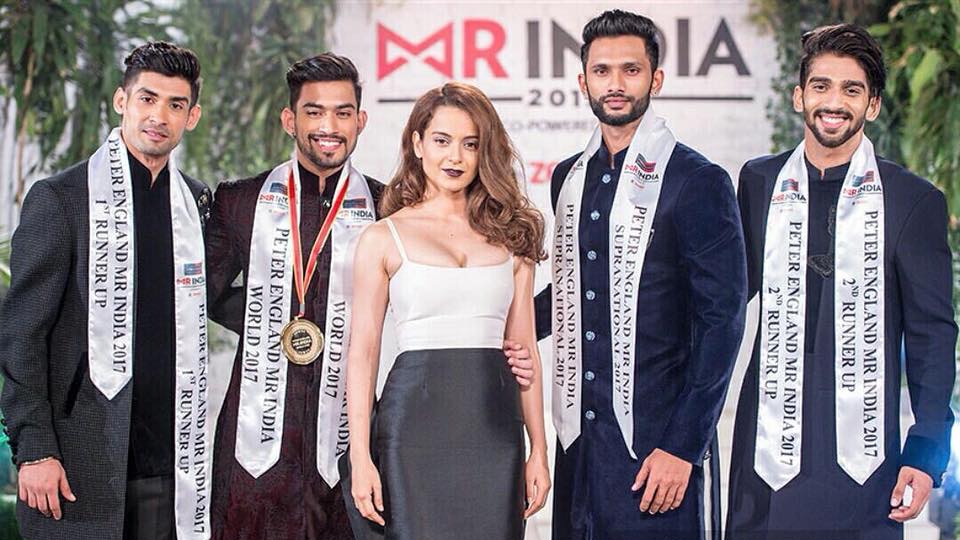 Mister India 2007 national winners
