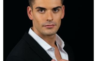 Mister RNB Toledo 2021 2020 Miguel Angel Lucas Profile