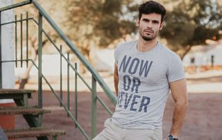 Adrian Del Rio Mister RNB Ciudad Real 2020 Portada