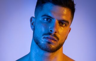 Fernando Gutierrez Mister RNB Cantabria 2020 Portada