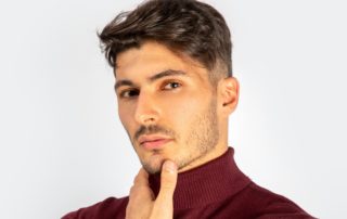 Juan Pablo Colias Mister RNB Valladolid 2020 Portada