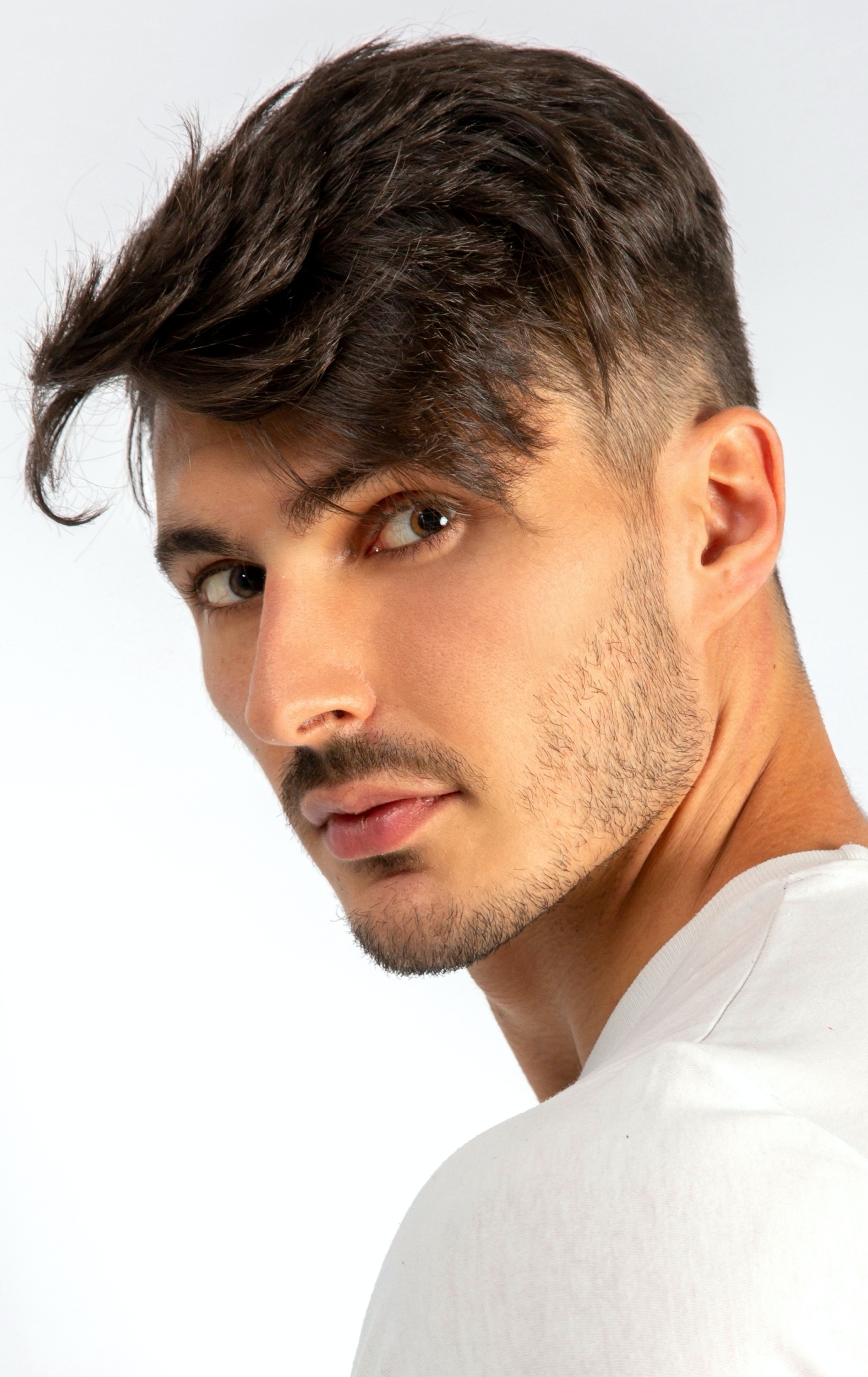 Juan Pablo Colias Mister RNB Valladolid 2020 Rostro