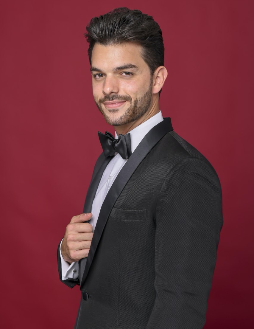 Christian Roman is Mister International Dominican Republic 2021 3