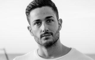 Ivan Perez Mister RNB Lleida 2020 Portada