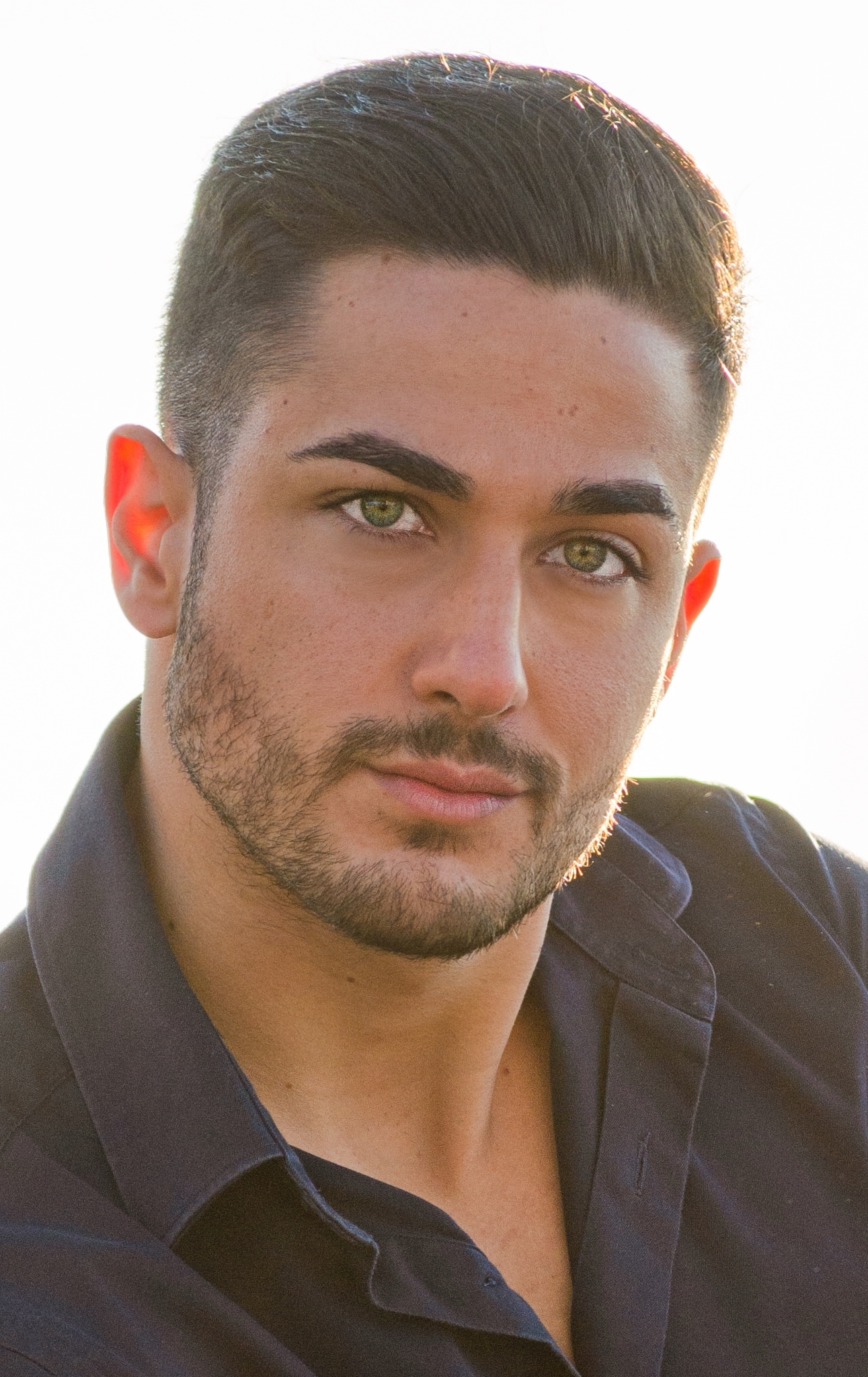 Ivan Perez Mister RNB Lleida 2020 Rostro