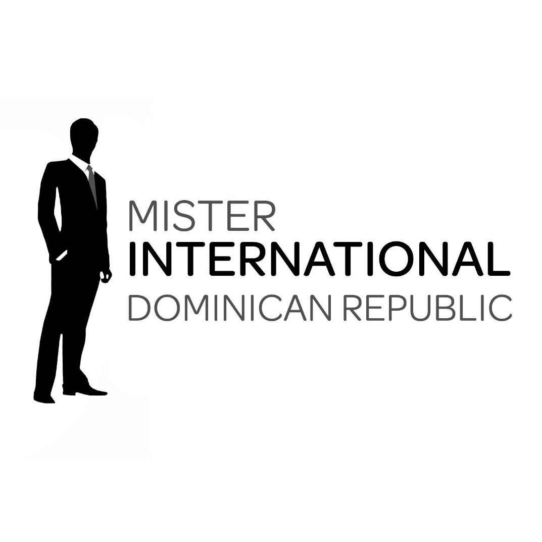 LOGO MISTER INTERNATIONAL DOMINICAN REPUBLIC