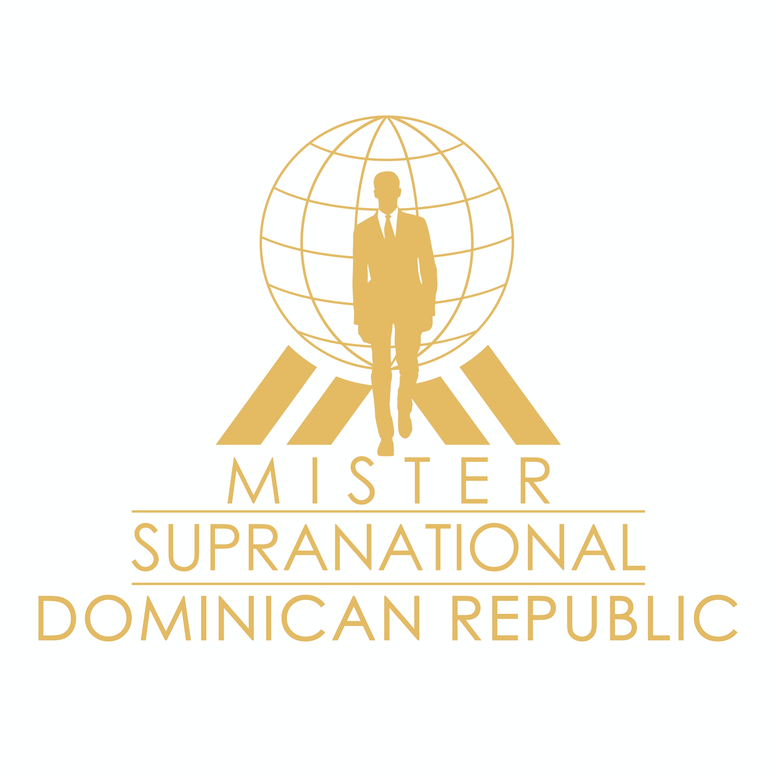 LOGO MISTER SUPRANATIONAL DOMINICAN REPUBLIC