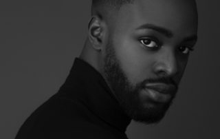 Manuel Ndele Mister RNB Burgos 2020 Portada