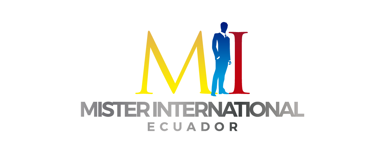 Mister International Ecuador Logo