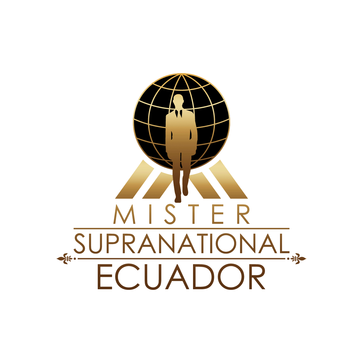 Mister Supranational Ecuador Logo