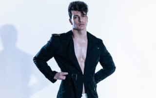 Jose Luis Rodrigo Mister RNB Albacete 2021 Portada