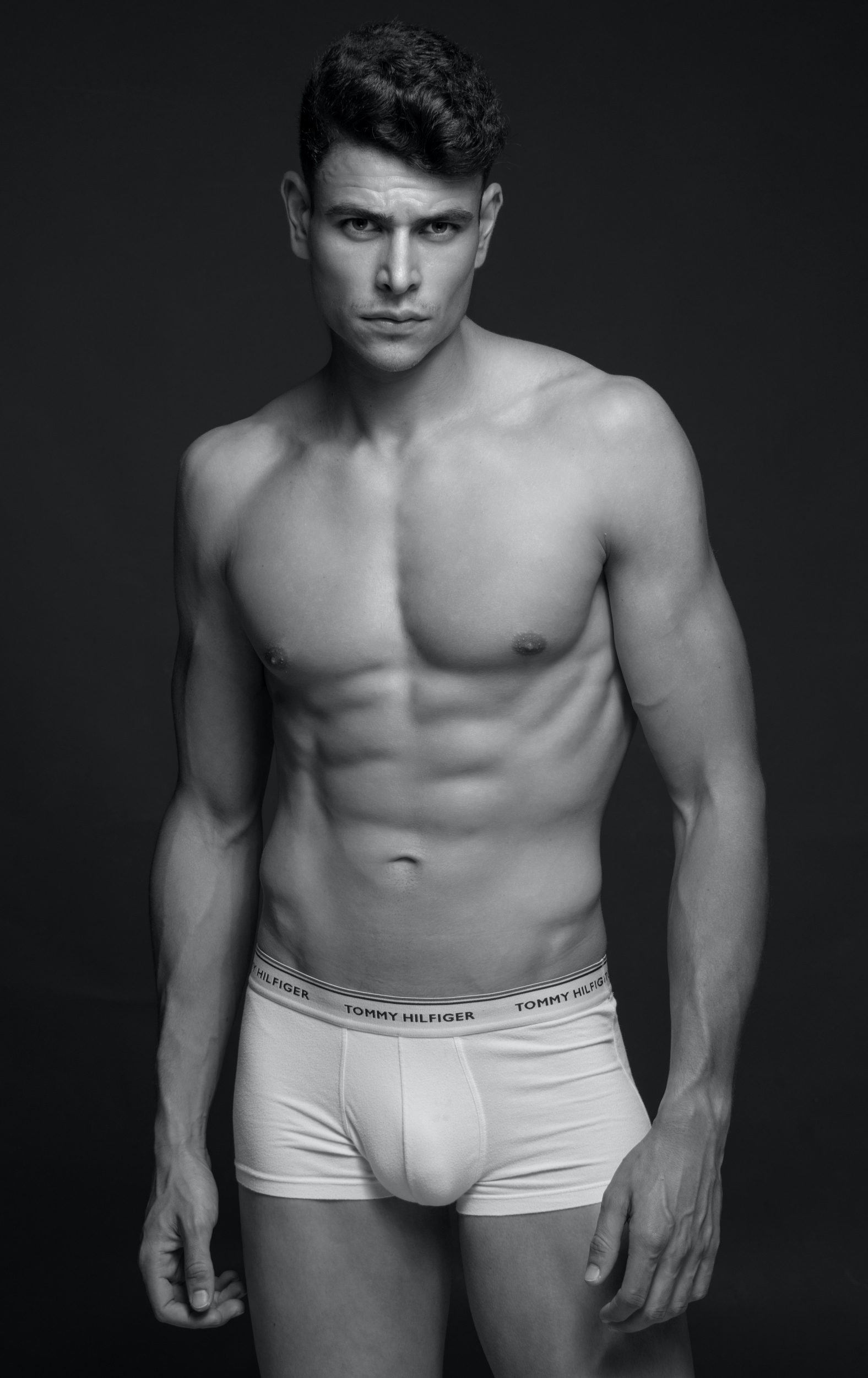 Jose Maria Caballero Mister RNB Bizkaia 2021 Cuerpo