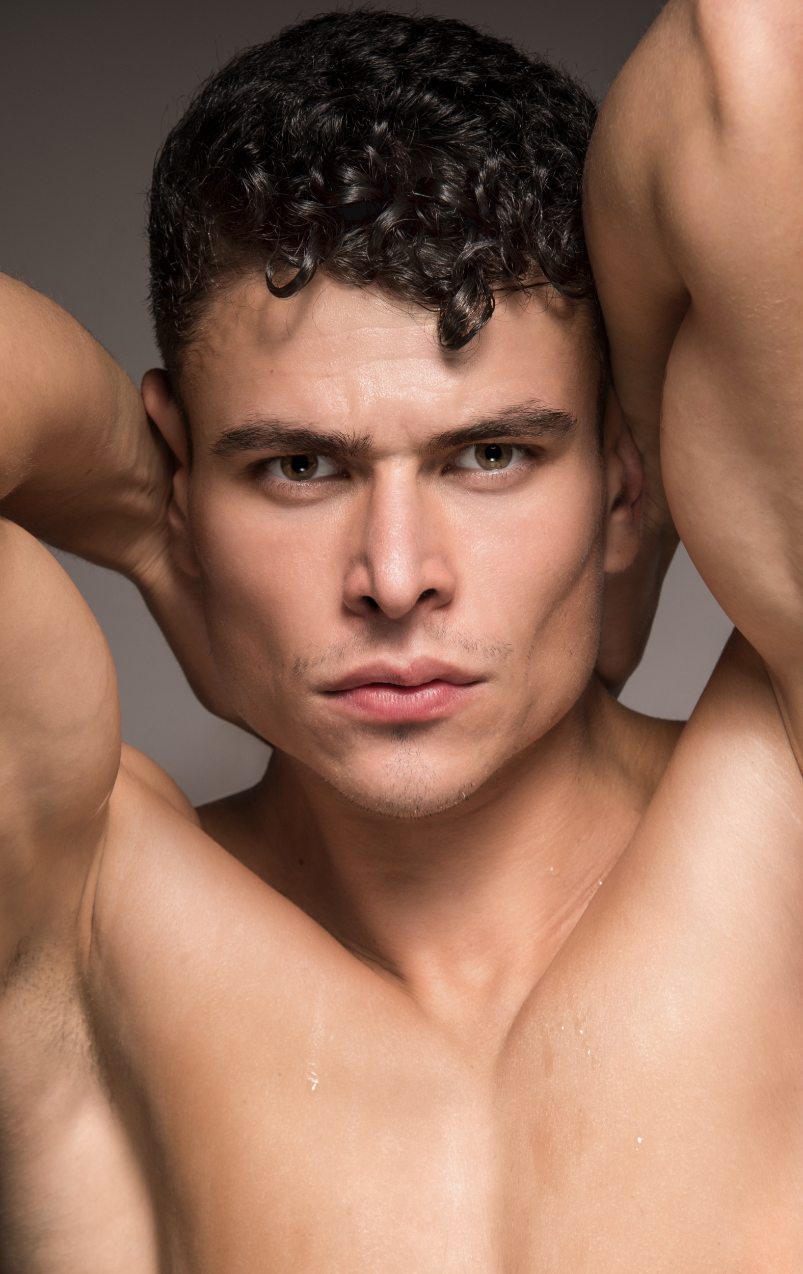 Jose Maria Caballero Mister RNB Bizkaia 2021 Rostro