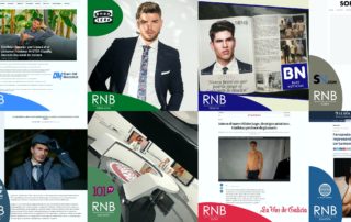 RNB Espana Primeros Medios Nacionales Prensa Radio Television