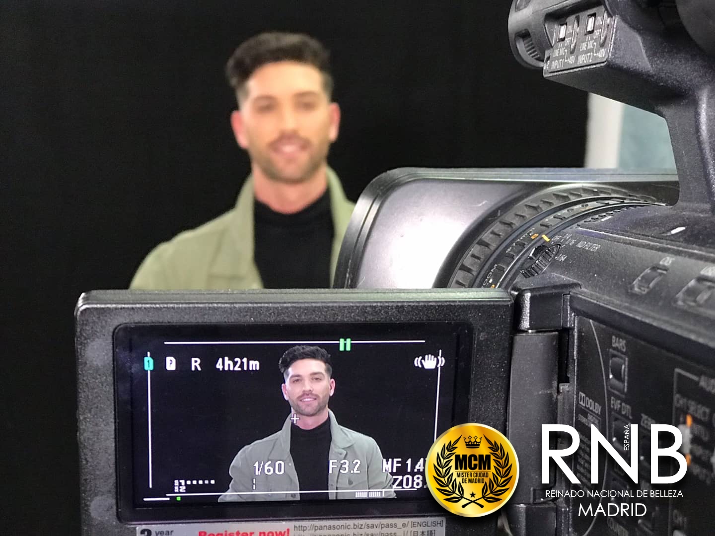 RNB Madrid 2021 inicia actividades 1