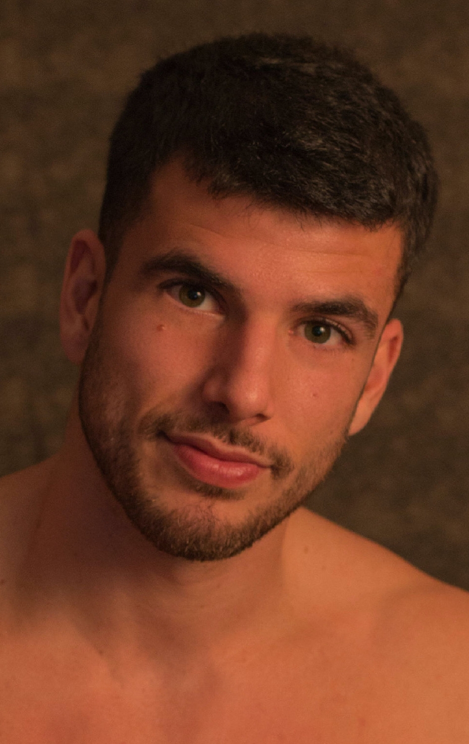 Fernando Estelles Mister RNB Teruel 2021 Rostro