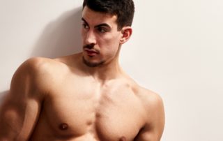 Marco Hernandez Mister RNB Salamanca 2021 Portada
