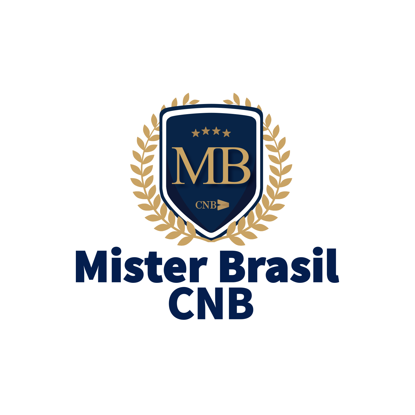 Mister Brasil CNB Logo