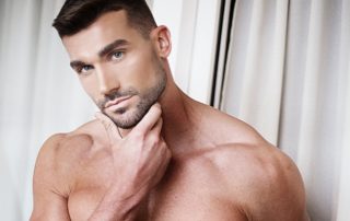 Mister RNB Segovia 2021 Jonatan Martinez Portada
