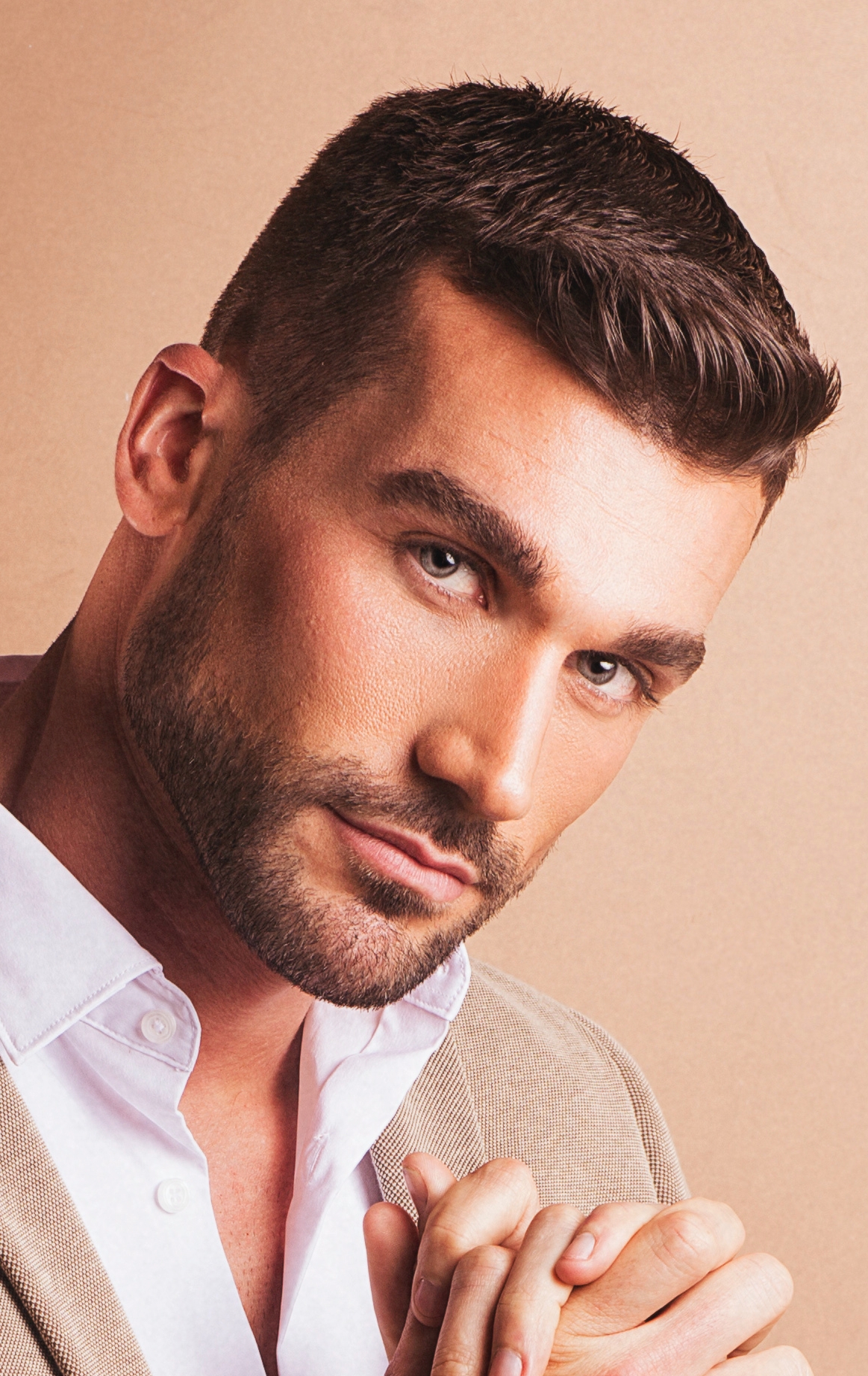 Mister RNB Segovia 2021 Jonatan Martinez Rostro