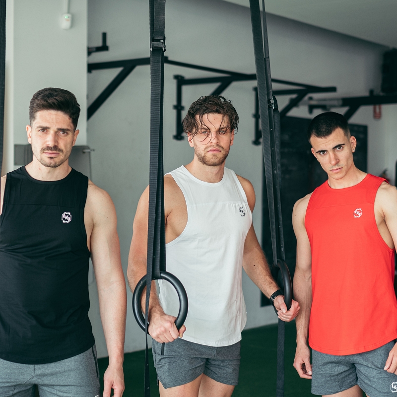 SKILLSPORTWEAR es patrocinador oficial a Mister RNB España 2020 2021 8
