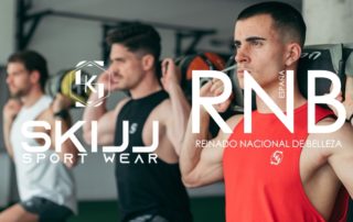 SKILLSPORTWEAR es patrocinador oficial a Mister RNB España 2020 2021 Portada