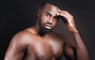 Ambaye Sall Mister RNB Cuenca 2021 Portada