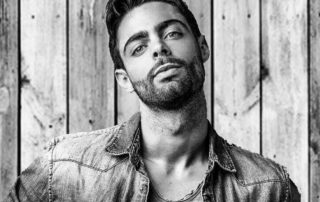 Dany Alen Mister RNB Navarra 2021 Portada