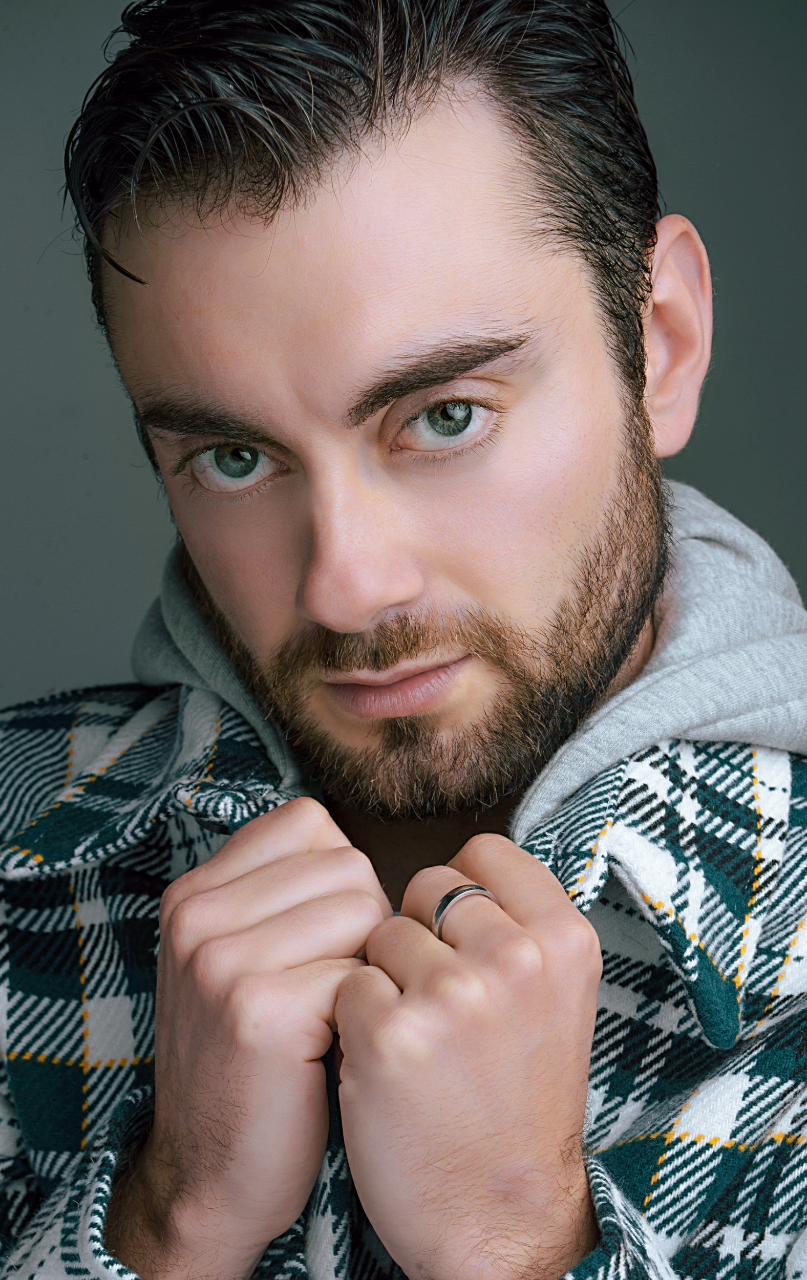 Ethan Alcaraz Mister RNB Avila 2021 Rostro