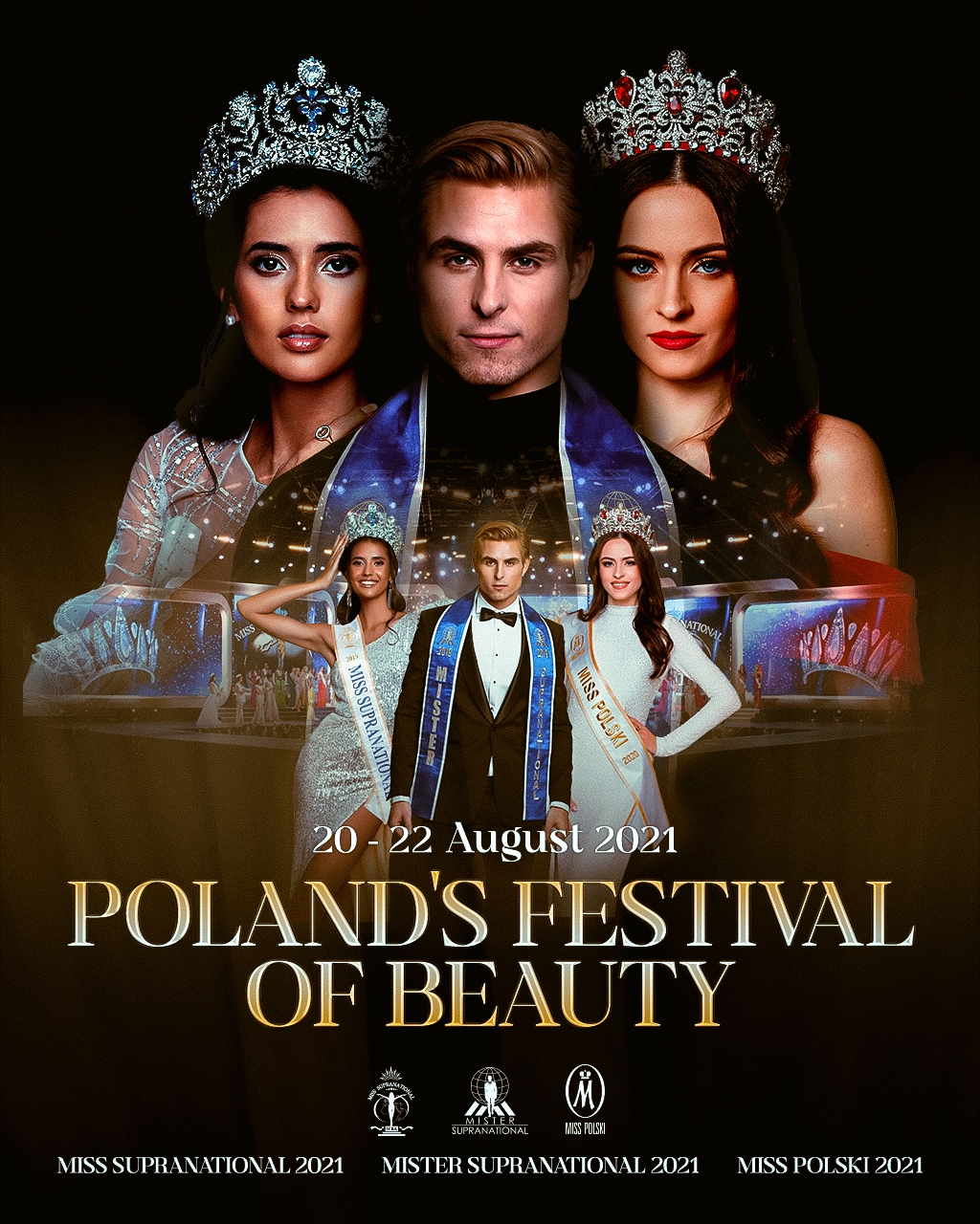 Polands Festival of Beauty will take place 20 22 August 2021 1