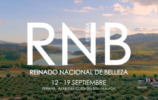 Sede de RNB Espana 2021, Periana Axarquia Costa del Sol Malaga, del 12 al 19 de septiembre